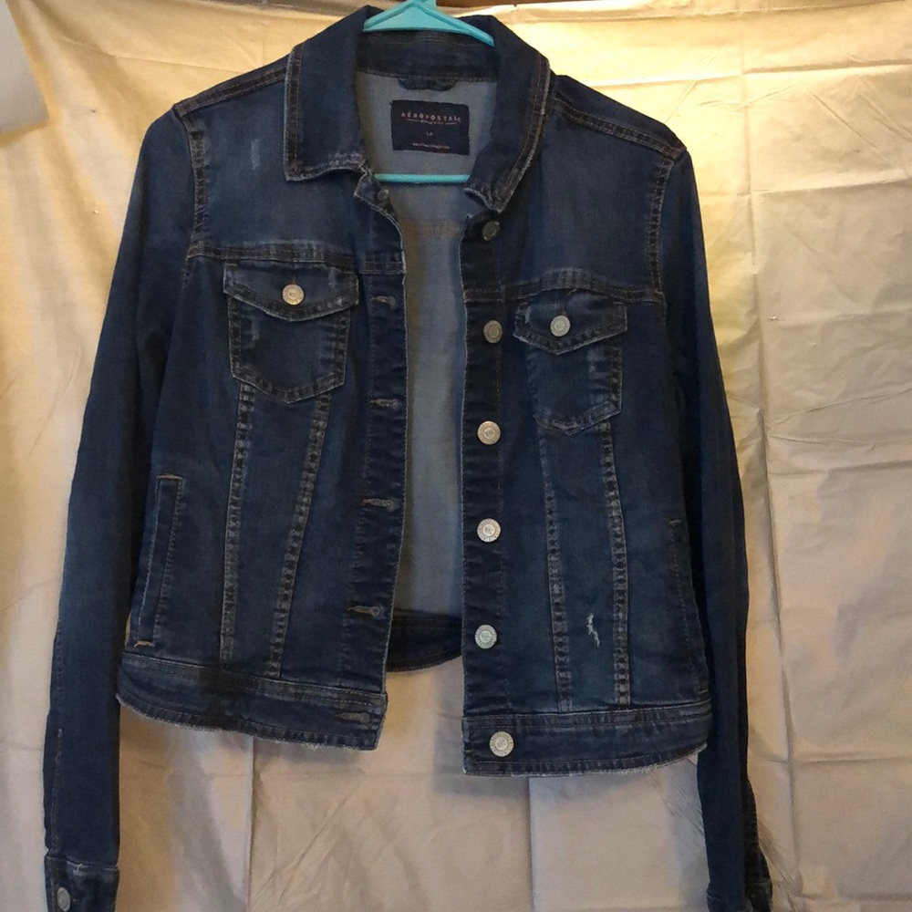 Aero Jean Jacket